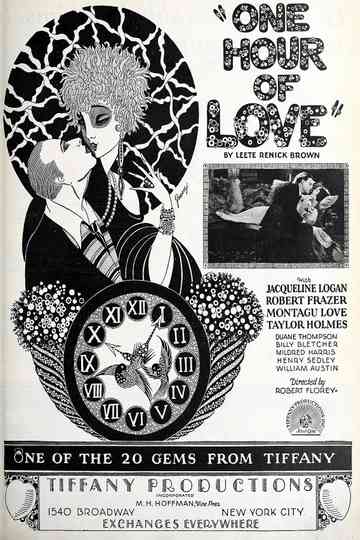 One Hour of Love Poster