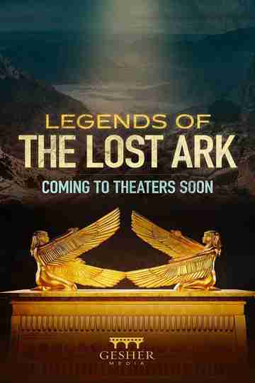 Legends of the Lost Ark Poster