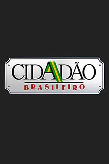 Cidadão Brasileiro Poster