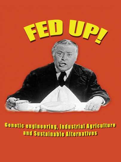 Fed Up Poster