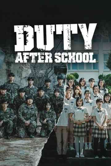 Duty After School poster