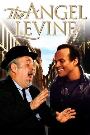 The Angel Levine Poster