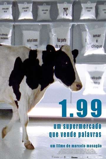 199  Um Supermercado Que Vende Palavras Poster