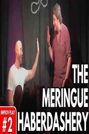 The Meringue Haberdashery Poster