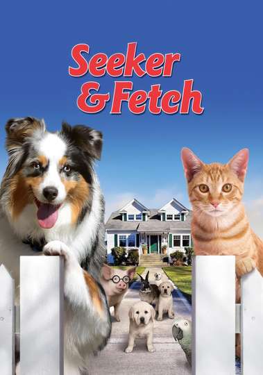 Seeker & Fetch Poster
