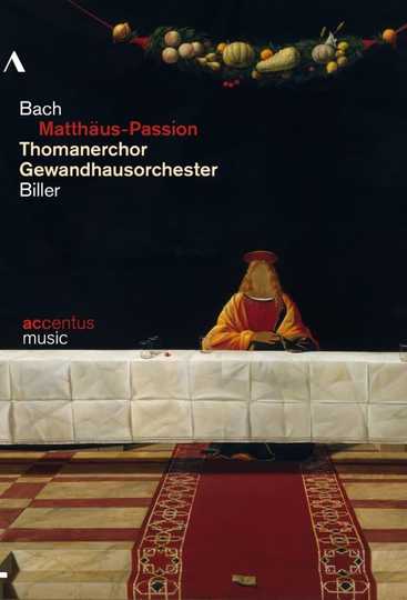 JS Bach St Matthew Passion