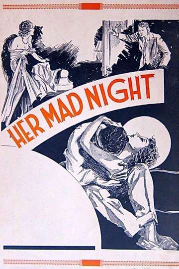 Her Mad Night Poster