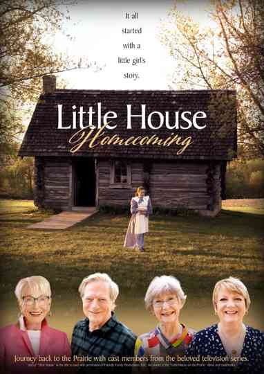 Little House Homecoming Poster