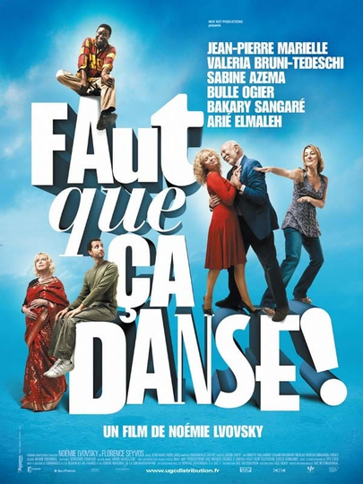 Let's Dance Poster