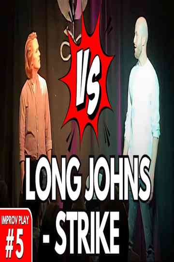 Long Johns - STRIKE! Poster