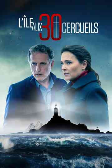 The Island of Thirty Coffins poster