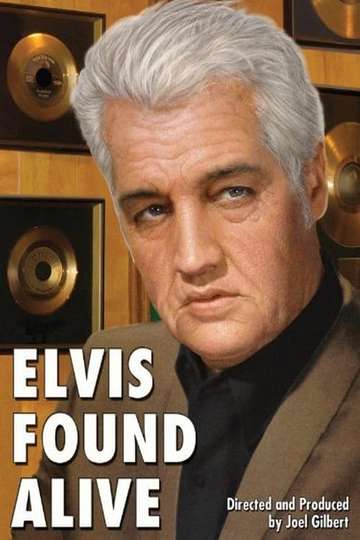 Elvis Found Alive Poster