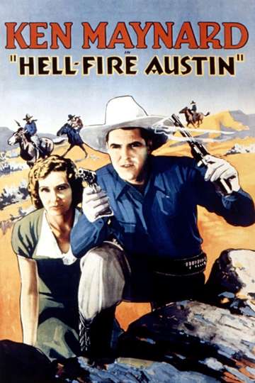 HellFire Austin Poster