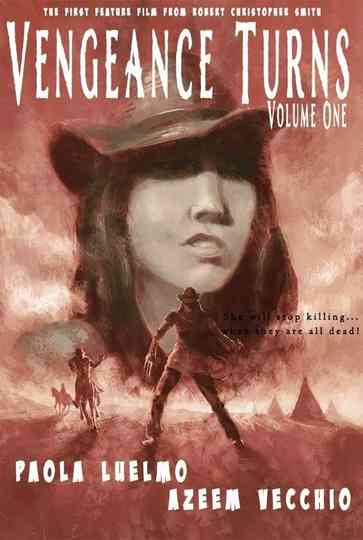 Vengeance Turns: Volume One Poster
