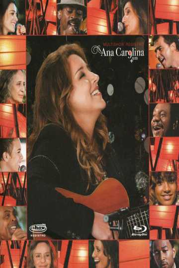 Ana Carolina  Multishow Registro Ana Car9lina  Um 91 Poster