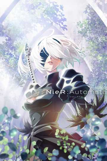 NieR:Automata Ver1.1a Poster