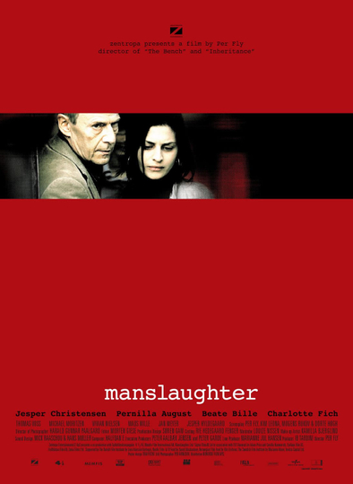 Manslaughter Poster