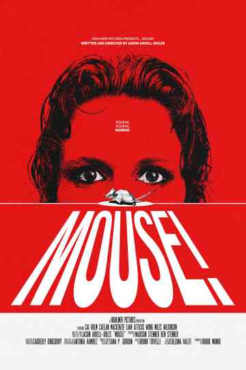 Mouse! Poster
