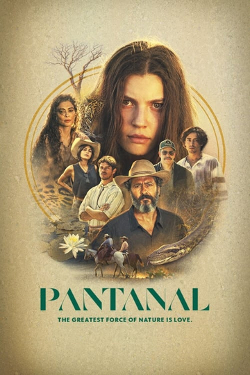 Pantanal Poster