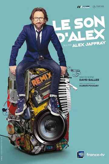 Le son d'Alex Poster