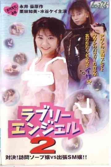 Go Nagai's Lovely Angel 2 Poster