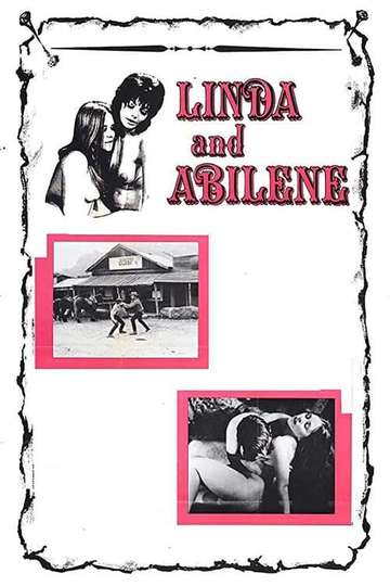 Linda and Abilene Poster