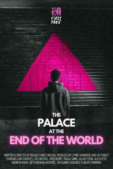 The Palace at the End of the World Poster