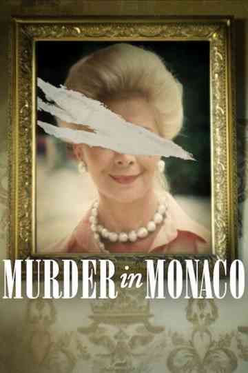 Murder in Monaco Poster