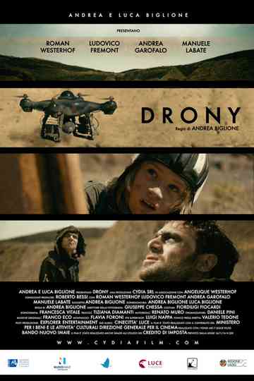 Drony Poster