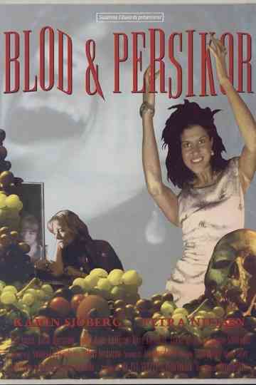 Blod & persikor Poster