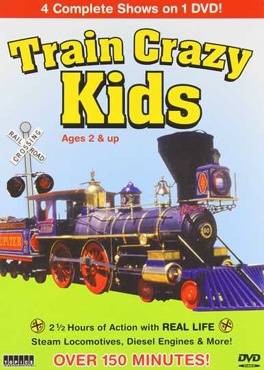 Train Crazy Kids