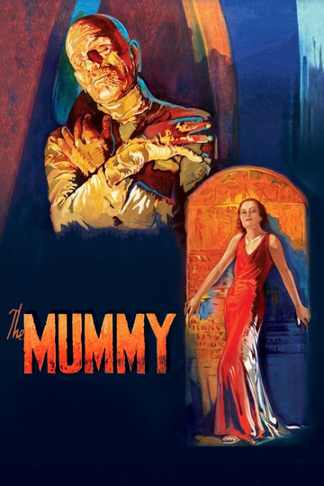 The Mummy Poster