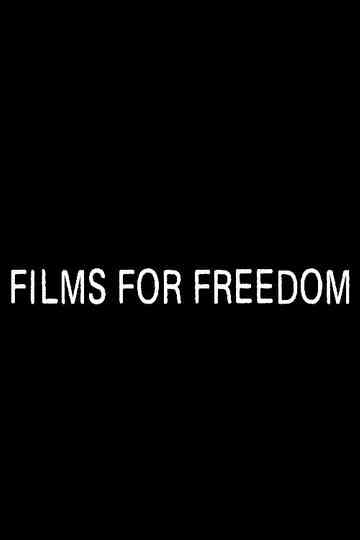 Films For Freedom Poster