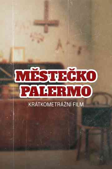 Městečko Palermo Poster