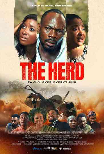 The Herd Poster