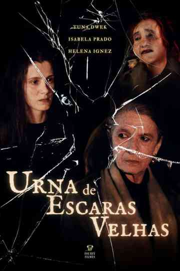 Urna de Escaras Velhas Poster