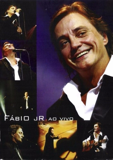 Fábio Junior - Ao Vivo