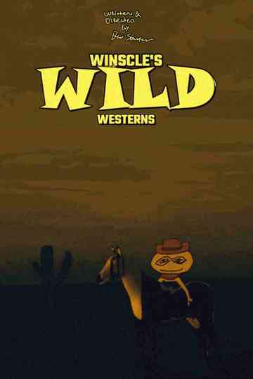 WINSCLES WILD WESTERNS Poster