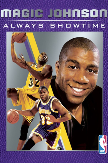 Magic Johnson Always Showtime