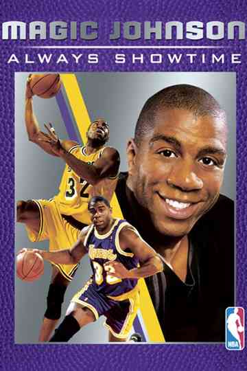 Magic Johnson Always Showtime