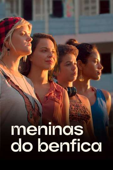Meninas do Benfica Poster