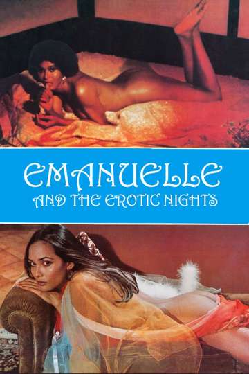 Emanuelle and the Porno Nights of the World N. 2 Poster