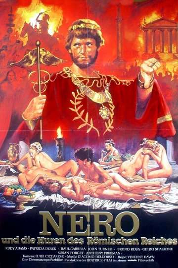 Nero and Poppea - An Orgy of Power Poster