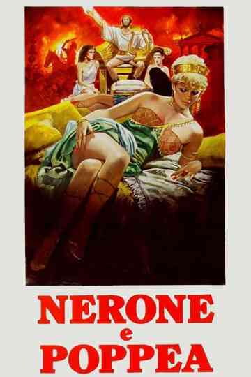 Nero and Poppea - An Orgy of Power Poster