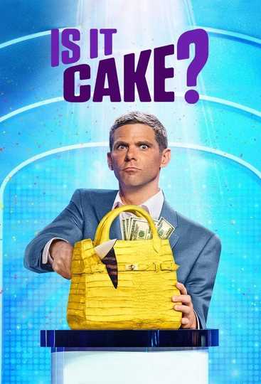 Is It Cake? Poster