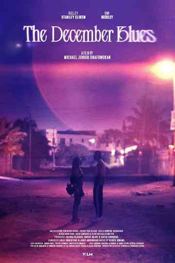 The December Blues Poster