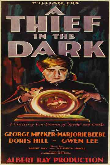 A Thief in the Dark Poster