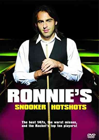 Ronnie's Snooker Hotshots Poster