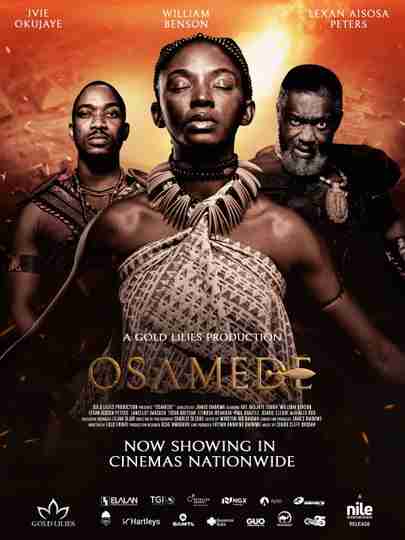 Osamede Poster