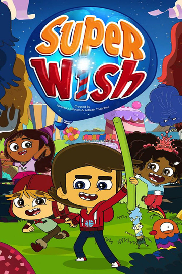 Super Wish Poster